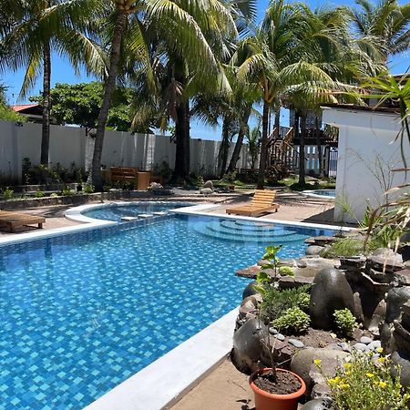 The Beach Break Hotel El Cocal Playa San Blas Exterior foto