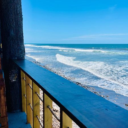 The Beach Break Hotel El Cocal Playa San Blas Exterior foto