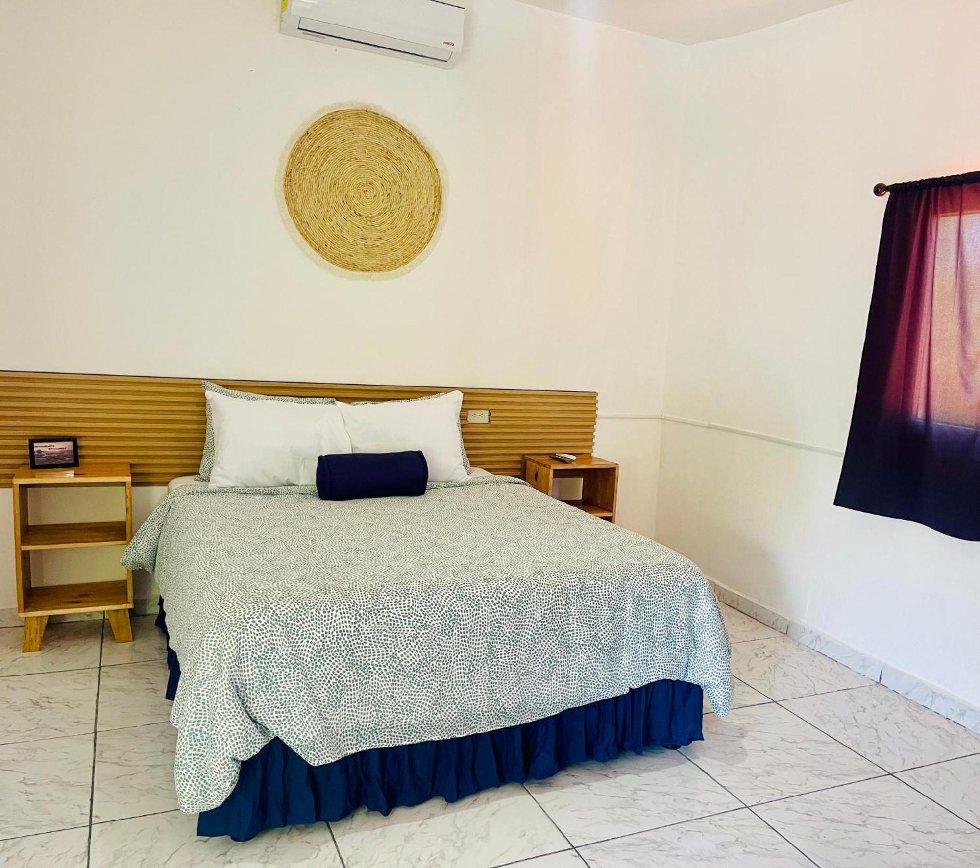 The Beach Break Hotel El Cocal Playa San Blas Exterior foto