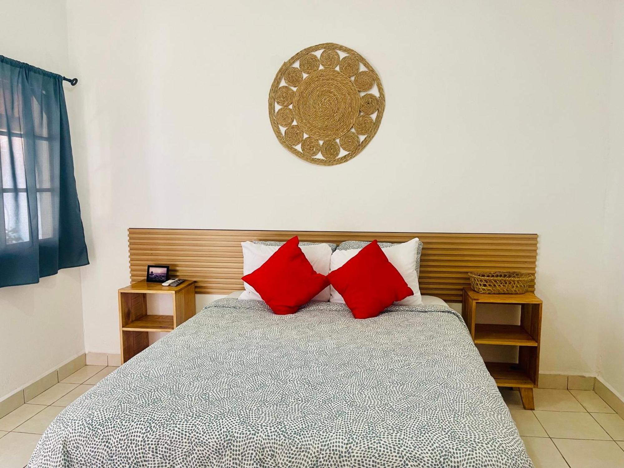 The Beach Break Hotel El Cocal Playa San Blas Exterior foto