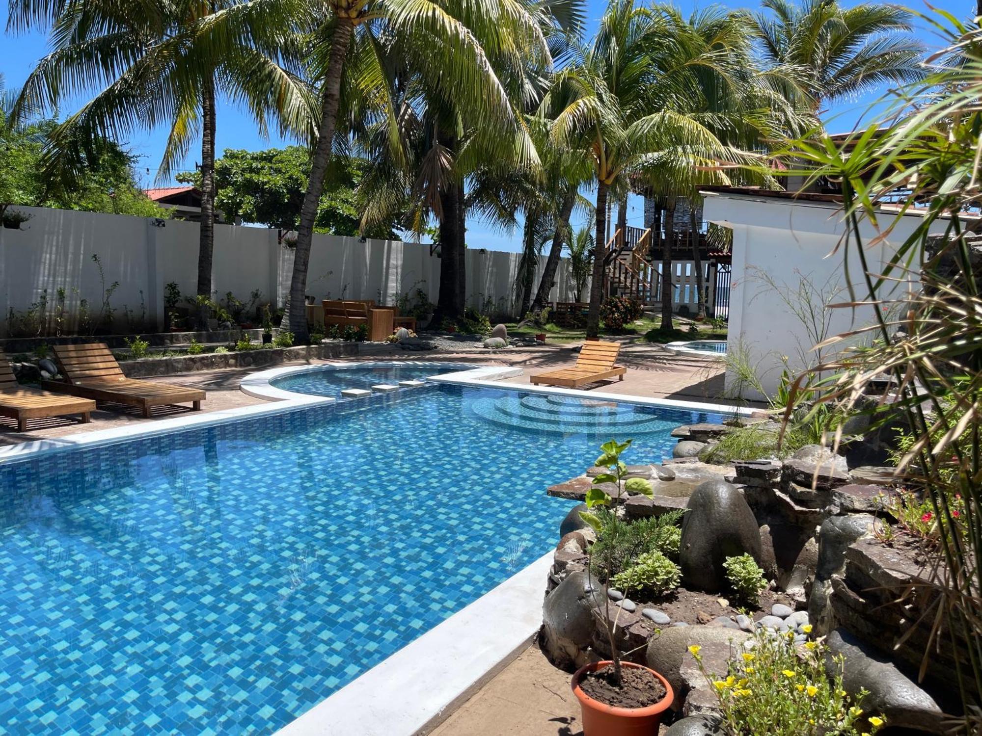 The Beach Break Hotel El Cocal Playa San Blas Exterior foto