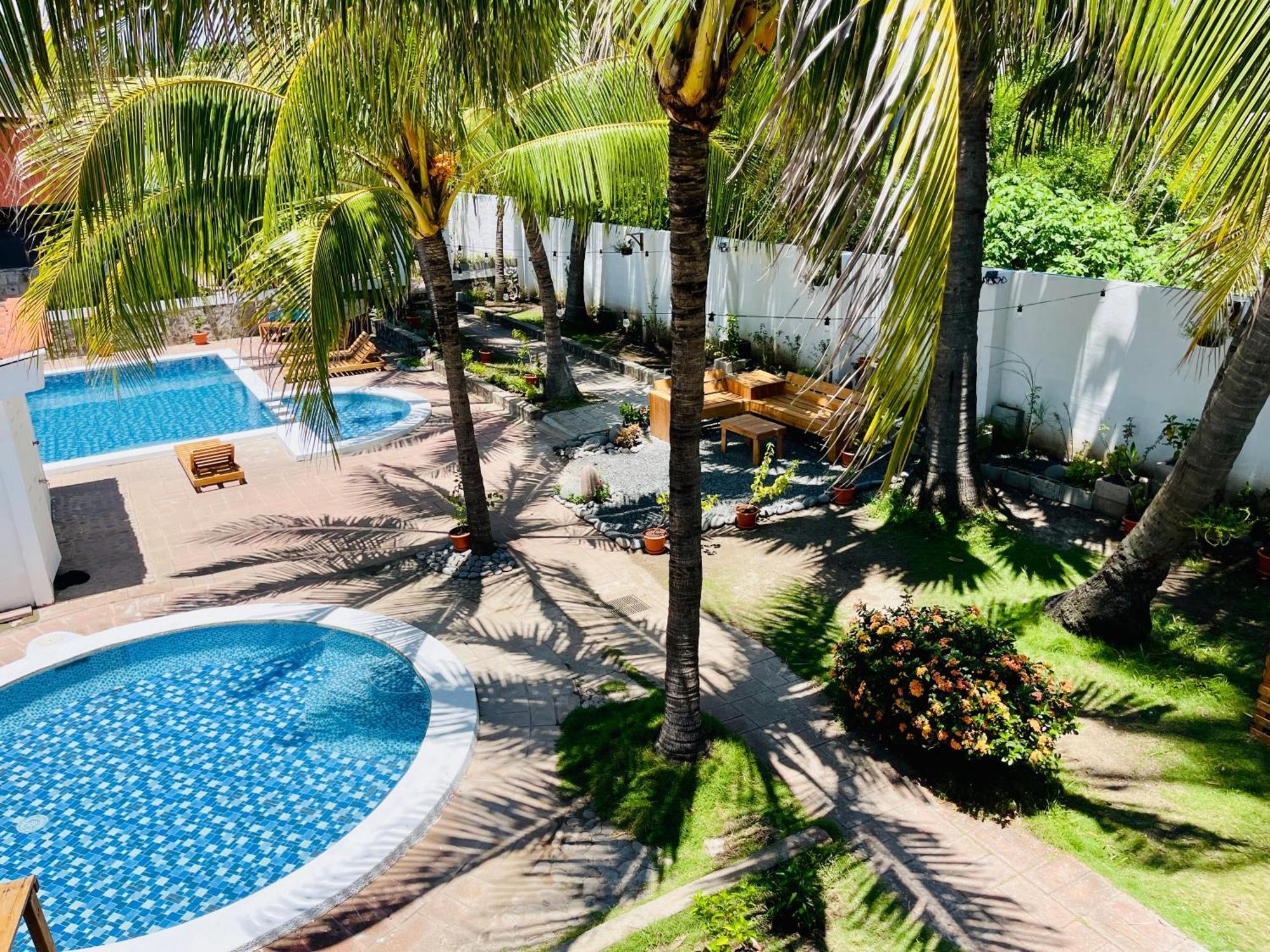 The Beach Break Hotel El Cocal Playa San Blas Exterior foto