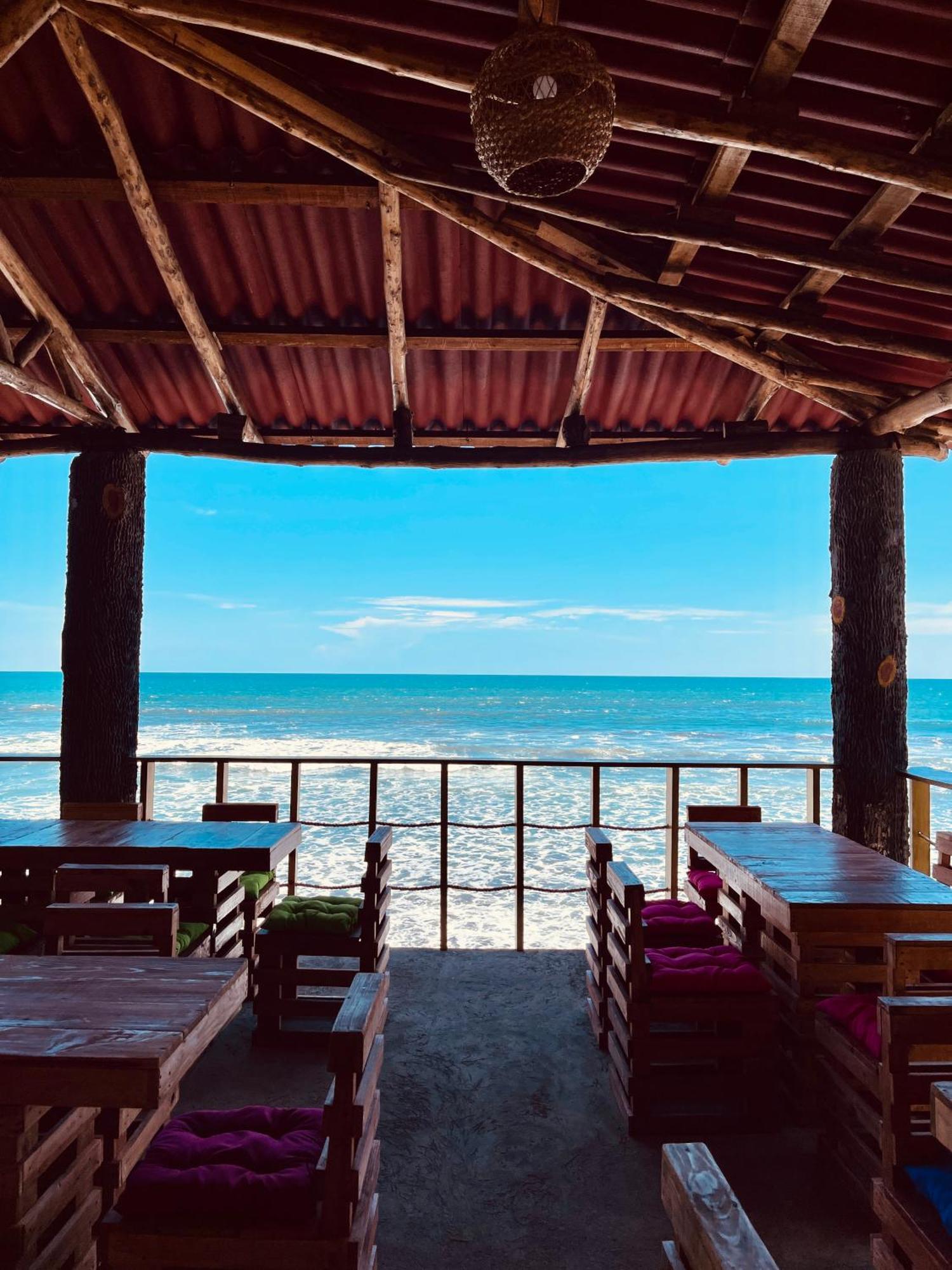 The Beach Break Hotel El Cocal Playa San Blas Exterior foto