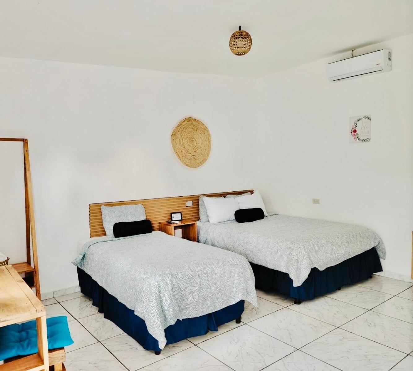 The Beach Break Hotel El Cocal Playa San Blas Exterior foto